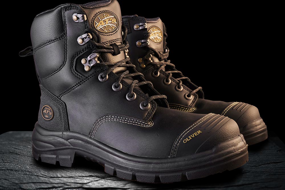 Choosing Safety Boots